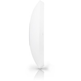 Ubiquiti UniFi AC HD 1700 Mbit/s Bianco Supporto Power over Ethernet (PoE) bianco, 1700 Mbit/s, IEEE 802.11a, IEEE 802.11ac, IEEE 802.11b, IEEE 802.11g, IEEE 802.11n, IEEE 802.1Q, IEEE 802.3at, AES, TKIP, WEP, WPA, WPA-PSK, WPA2, USB tipo-C, 17 W, Soffitto, Parete