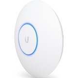 Ubiquiti UniFi AC HD 1733 Mbit/s Bianco Supporto Power over Ethernet (PoE) bianco, 1733 Mbit/s, 10,100,1000 Mbit/s, IEEE 802.11a, IEEE 802.11ac, IEEE 802.11b, IEEE 802.11g, IEEE 802.11n, IEEE 802.1Q, IEEE 802.3at, 10/100/1000Base-T(X), Multi User MIMO, AES, TKIP, WEP, WPA, WPA-PSK, WPA2