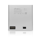 Ubiquiti UniFi Cloud Key Gen2 Plus server di monitoraggio di rete Gigabit Ethernet grigio, APQ8053, 2 GHz, 3 GB, 2.5", SATA, 1000 GB