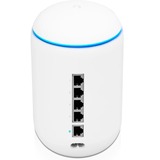 Ubiquiti UniFi Dream Machine 1733 Mbit/s Bianco bianco, 1733 Mbit/s, 300 Mbit/s, 1733 Mbit/s, 10,100,1000 Mbit/s, 1000 Mbit/s, IEEE 802.11a, IEEE 802.11ac, IEEE 802.11b, IEEE 802.11g, IEEE 802.11n