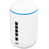 Ubiquiti UniFi Dream Machine 1733 Mbit/s Bianco bianco, 1733 Mbit/s, 300 Mbit/s, 1733 Mbit/s, 10,100,1000 Mbit/s, 1000 Mbit/s, IEEE 802.11a, IEEE 802.11ac, IEEE 802.11b, IEEE 802.11g, IEEE 802.11n