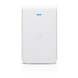 Ubiquiti UniFi HD In-Wall 1733 Mbit/s Bianco Supporto Power over Ethernet (PoE) 1733 Mbit/s, 1733 Mbit/s, 10,100,1000 Mbit/s, 940 Mbit/s, 2.4/5 GHz, IEEE 802.11a, IEEE 802.11ac, IEEE 802.11b, IEEE 802.11g, IEEE 802.11n, IEEE 802.11w, IEEE 802.1Q,...