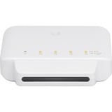 Ubiquiti UniFi USW‑FLEX Gestito L2 Gigabit Ethernet (10/100/1000) Supporto Power over Ethernet (PoE) Bianco bianco, Gestito, L2, Gigabit Ethernet (10/100/1000), Full duplex, Supporto Power over Ethernet (PoE), Montabile a parete