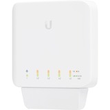 Ubiquiti UniFi USW‑FLEX Gestito L2 Gigabit Ethernet (10/100/1000) Supporto Power over Ethernet (PoE) Bianco bianco, Gestito, L2, Gigabit Ethernet (10/100/1000), Full duplex, Supporto Power over Ethernet (PoE), Montabile a parete