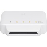 Ubiquiti UniFi USW‑FLEX Gestito L2 Gigabit Ethernet (10/100/1000) Supporto Power over Ethernet (PoE) Bianco, Interruttore bianco, Gestito, L2, Gigabit Ethernet (10/100/1000), Full duplex, Supporto Power over Ethernet (PoE), Montabile a parete