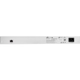 Ubiquiti UniFi US-24 Gestito L2 Gigabit Ethernet (10/100/1000) 1U Bianco Gestito, L2, Gigabit Ethernet (10/100/1000), Full duplex, Montaggio rack, 1U