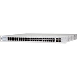 Ubiquiti UniFi US-48 Gestito L2 Gigabit Ethernet (10/100/1000) 1U Bianco Gestito, L2, Gigabit Ethernet (10/100/1000), Montaggio rack, 1U