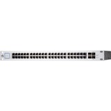 Ubiquiti UniFi US-48 Gestito L2 Gigabit Ethernet (10/100/1000) 1U Bianco Gestito, L2, Gigabit Ethernet (10/100/1000), Montaggio rack, 1U