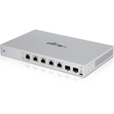 Ubiquiti UniFi US-XG-6POE switch di rete Gestito 10G Ethernet (100/1000/10000) Supporto Power over Ethernet (PoE) 1U Grigio Gestito, 10G Ethernet (100/1000/10000), Full duplex, Supporto Power over Ethernet (PoE), Montaggio rack, 1U