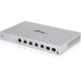 Ubiquiti UniFi US-XG-6POE switch di rete Gestito 10G Ethernet (100/1000/10000) Supporto Power over Ethernet (PoE) 1U Grigio, Interruttore Gestito, 10G Ethernet (100/1000/10000), Full duplex, Supporto Power over Ethernet (PoE), Montaggio rack, 1U