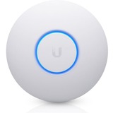 Ubiquiti UniFi nanoHD 1733 Mbit/s Bianco Supporto Power over Ethernet (PoE), Punto di accesso 1733 Mbit/s, 10,100,1000 Mbit/s, 1733 Mbit/s, IEEE 802.11a,IEEE 802.11ac,IEEE 802.11b,IEEE 802.11g,IEEE 802.11n,IEEE 802.1Q, 200 utente(i), Multi User MIMO