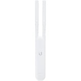 Ubiquiti Unifi AC Mesh 1167 Mbit/s Bianco Supporto Power over Ethernet (PoE), Punto di accesso di rete bianco, 1167 Mbit/s, IEEE 802.3af, 250 utente(i), Hidden SSID, 8,5 W, 24 W
