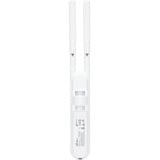 Ubiquiti Unifi AC Mesh 1167 Mbit/s Bianco Supporto Power over Ethernet (PoE), Punto di accesso di rete bianco, 1167 Mbit/s, IEEE 802.3af, 250 utente(i), Hidden SSID, 8,5 W, 24 W