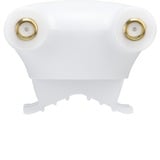 Ubiquiti Unifi AC Mesh 1167 Mbit/s Bianco Supporto Power over Ethernet (PoE), Punto di accesso di rete bianco, 1167 Mbit/s, IEEE 802.3af, 250 utente(i), Hidden SSID, 8,5 W, 24 W