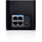 Ubiquiti airCube 300 Mbit/s Nero Supporto Power over Ethernet (PoE) 300 Mbit/s, 10,100 Mbit/s, IEEE 802.11n, Micro-USB, 5 W, Pavimento, Tavolo