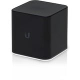 Ubiquiti airCube 867 Mbit/s Nero Supporto Power over Ethernet (PoE), Punto di accesso 867 Mbit/s, 10,100,1000 Mbit/s, IEEE 802.11ac, 24 V, 0.83 A, 8,5 W