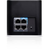 Ubiquiti airCube 867 Mbit/s Nero Supporto Power over Ethernet (PoE), Punto di accesso 867 Mbit/s, 10,100,1000 Mbit/s, IEEE 802.11ac, 24 V, 0.83 A, 8,5 W