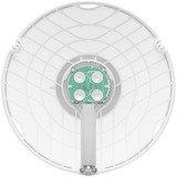 Ubiquiti airFiber 60 antenna di rete 38 dBi bianco, 38 dBi, 60/5 GHz, 11 dBi, 2000 m, Alluminio, Grigio