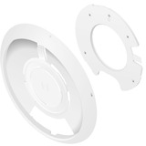 Ubiquiti nanoHD-RetroFit-3 Supporto per punto di accesso WLAN Supporto per punto di accesso WLAN, UniFi nanoHD AP, Bianco, 187,8 mm, 187,8 mm, 16,7 mm