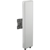 Zyxel ANT1315 antenna di rete Antenna direzionale Tipo N 15 dBi grigio, 15 dBi, 2.4 - 2.5 GHz, 50 Ω, Antenna direzionale, Tipo N, 216 km/h