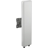 Zyxel ANT3315 antenna di rete Antenna direzionale 15 dBi grigio, 15 dBi, 5 GHz, Antenna direzionale, Bianco, 560 mm, 120 mm