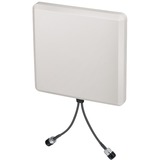 Zyxel ANT3316 antenna di rete Antenna direzionale 16 dBi grigio, 16 dBi, 5 GHz, Antenna direzionale, Bianco, 210 mm, 210 mm