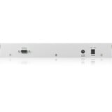 Zyxel ATP200 firewall (hardware) Desktop 2 Gbit/s grigio/Rosso, 2 Gbit/s, 0,5 Gbit/s, 40 Gbit/s, 10 transazioni/s, 450/450 Gbit/s, 45,38 BTU/h