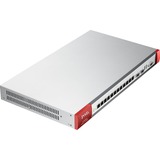 Zyxel ATP700 firewall (hardware) 1U 6 Gbit/s 6 Gbit/s, 1,2 Gbit/s, 120,1 BTU/h, 150 utente(i), 25,3 dB, 947736 h