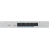 Zyxel GS1200-5HP v2 Gestito Gigabit Ethernet (10/100/1000) Supporto Power over Ethernet (PoE) Grigio argento, Gestito, Gigabit Ethernet (10/100/1000), Full duplex, Supporto Power over Ethernet (PoE)