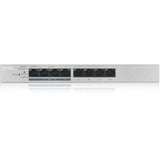 Zyxel GS1200-8HP v2 Gestito Gigabit Ethernet (10/100/1000) Supporto Power over Ethernet (PoE) Grigio argento, Gestito, Gigabit Ethernet (10/100/1000), Full duplex, Supporto Power over Ethernet (PoE)