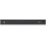 Zyxel GS1920-24V2 Gestito Gigabit Ethernet (10/100/1000) Nero, Interruttore Nero, Gestito, Gigabit Ethernet (10/100/1000), Montaggio rack