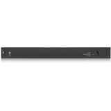 Zyxel GS1920-48HPV2 Gestito Gigabit Ethernet (10/100/1000) Supporto Power over Ethernet (PoE) Nero Nero, Gestito, Gigabit Ethernet (10/100/1000), Supporto Power over Ethernet (PoE)