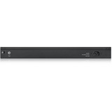 Zyxel GS1920-48V2 Gestito Gigabit Ethernet (10/100/1000) Nero Nero, Gestito, Gigabit Ethernet (10/100/1000), Montaggio rack