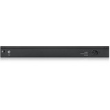 Zyxel GS1920-48V2 Gestito Gigabit Ethernet (10/100/1000) Nero, Interruttore Nero, Gestito, Gigabit Ethernet (10/100/1000), Montaggio rack