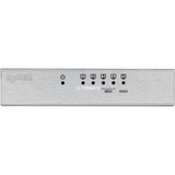 Zyxel GS-105B v3 Non gestito L2+ Gigabit Ethernet (10/100/1000) Argento argento, Non gestito, L2+, Gigabit Ethernet (10/100/1000), Full duplex