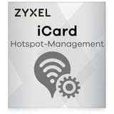 Zyxel Hotspot Management 1Y, Licenza 1 anno/i