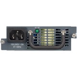 Zyxel RPS600-HP componente switch Alimentazione elettrica Alimentazione elettrica, Blu, Zyxel GS3700, XGS3700, 100 - 240 V, 47 - 63 Hz, 5 A