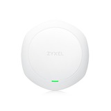 Zyxel WAC6303D-S 1300 Mbit/s Bianco Supporto Power over Ethernet (PoE) 1300 Mbit/s, 1300 Mbit/s, 10,100,1000 Mbit/s, 1600 Mbit/s, IEEE 802.3,IEEE 802.3ab,IEEE 802.3af,IEEE 802.3at,IEEE 802.3au,IEEE 802.3az,IEEE 802.3u, 80 MHz