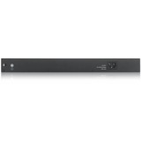 Zyxel XGS1930-28 Gestito L3 Gigabit Ethernet (10/100/1000) Nero Nero, Gestito, L3, Gigabit Ethernet (10/100/1000), Montaggio rack