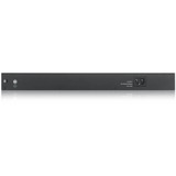 Zyxel XGS1930-52 Gestito L3 Gigabit Ethernet (10/100/1000) Nero Nero, Gestito, L3, Gigabit Ethernet (10/100/1000), Montaggio rack