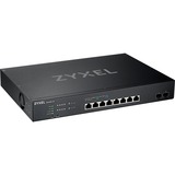 Zyxel XS1930-10-ZZ0101F switch di rete Gestito L3 10G Ethernet (100/1000/10000) Nero Gestito, L3, 10G Ethernet (100/1000/10000), Montaggio rack