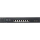 Zyxel XS1930-10-ZZ0101F switch di rete Gestito L3 10G Ethernet (100/1000/10000) Nero Gestito, L3, 10G Ethernet (100/1000/10000), Montaggio rack