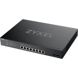 Zyxel XS1930-10-ZZ0101F switch di rete Gestito L3 10G Ethernet (100/1000/10000) Nero Gestito, L3, 10G Ethernet (100/1000/10000), Montaggio rack