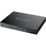 Zyxel XS1930-10-ZZ0101F switch di rete Gestito L3 10G Ethernet (100/1000/10000) Nero Gestito, L3, 10G Ethernet (100/1000/10000), Montaggio rack