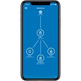 devolo MAGIC 2 WiFi next Multiroom Kit 2400 Mbit/s Collegamento ethernet LAN Wi-Fi Bianco 3 pz 2400 Mbit/s, IEEE 802.2x, IEEE 802.3ab, IEEE 802.3az, IEEE 802.3u, Gigabit Ethernet, 10,100,1000 Mbit/s, Wi-Fi 5 (802.11ac), 802.11a, 802.11b, 802.11g, Wi-Fi 4 (802.11n), Wi-Fi 5 (802.11ac)