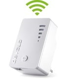 devolo WiFi Repeater AC 1000 Mbit/s Bianco, Ripetitore 1000 Mbit/s, Bianco
