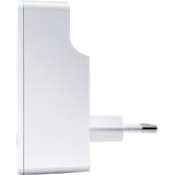 devolo WiFi Repeater AC 1000 Mbit/s Bianco, Ripetitore 1000 Mbit/s, Bianco