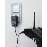 Ansmann ACS 48 AC Carica batterie, Caricabatterie Nero, Cortocircuito