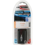 Ansmann A-Can LP E 6 Ioni di Litio 1400 mAh, Batteria fotocamera 1400 mAh, 7,4 V, Ioni di Litio