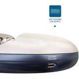 Ansmann Energy 16+ Carica batterie, Caricabatterie 9v, Stilo AA, Mini Stilo AAA, C, D